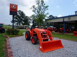 Kubota L3302HST Tractor