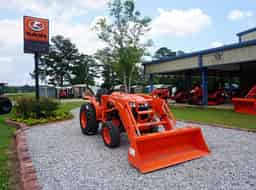 Kubota L3902DT Tractor