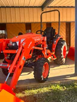 Kubota LX4020 Compact Tractor