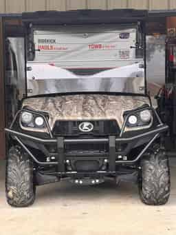 Kubota RTVXG850 Sidekick Utility Vehicle