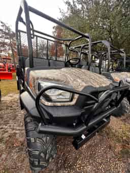 Kubota RTVX2 Camo Utility Vehicle
