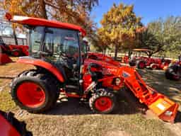 Kubota Grand L3560 Cab Compact Tractor