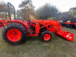 Kubota L4802 Compact Tractor