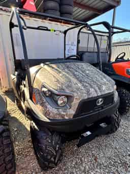 Kubota RTV520 Utility Vehicle