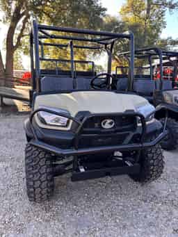 Kubota RTVX4 Utility Vehicle