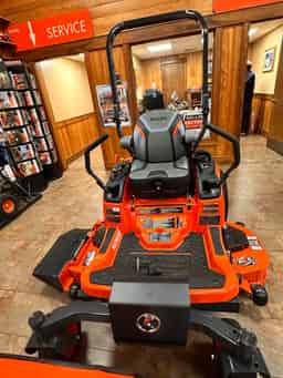 Kubota ZD1011 54″ Zero-Turn Mower