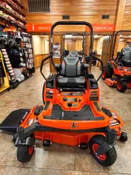Kubota ZG227 60″ Zero-Turn Mower