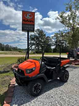 Kubota RTV520 Utility Vehicle