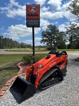 Kubota SCL1000 Stand-on Compact Loader