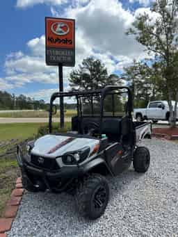 Kubota RTVXG850 Sidekick Utility Vehicle