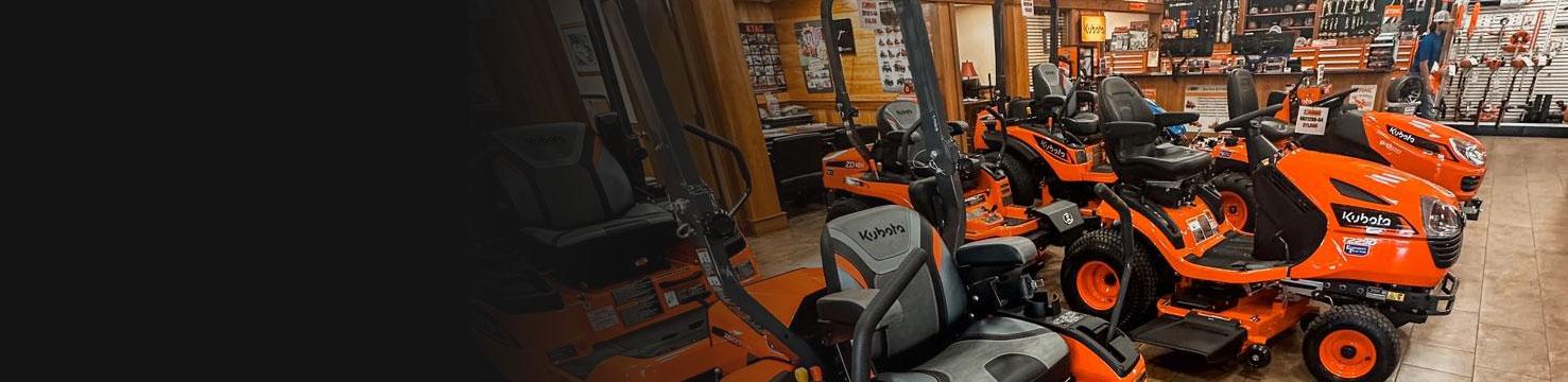 Kubota Finance Specials