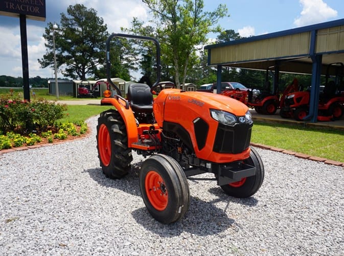 2025 Kubota L2502F Tractor