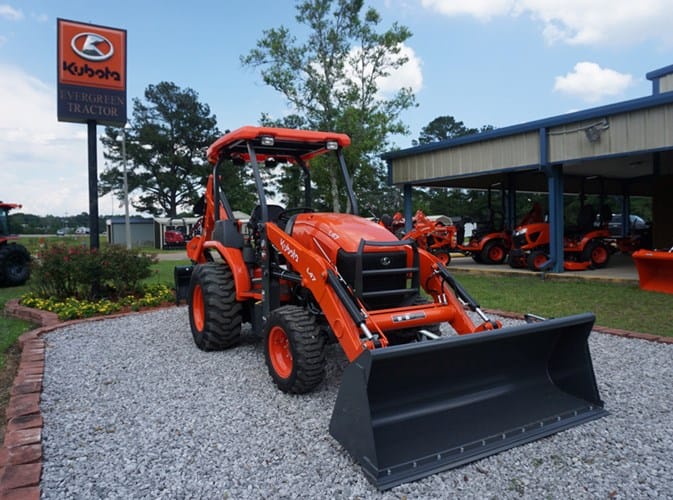 2025 Kubota L47 Tractor