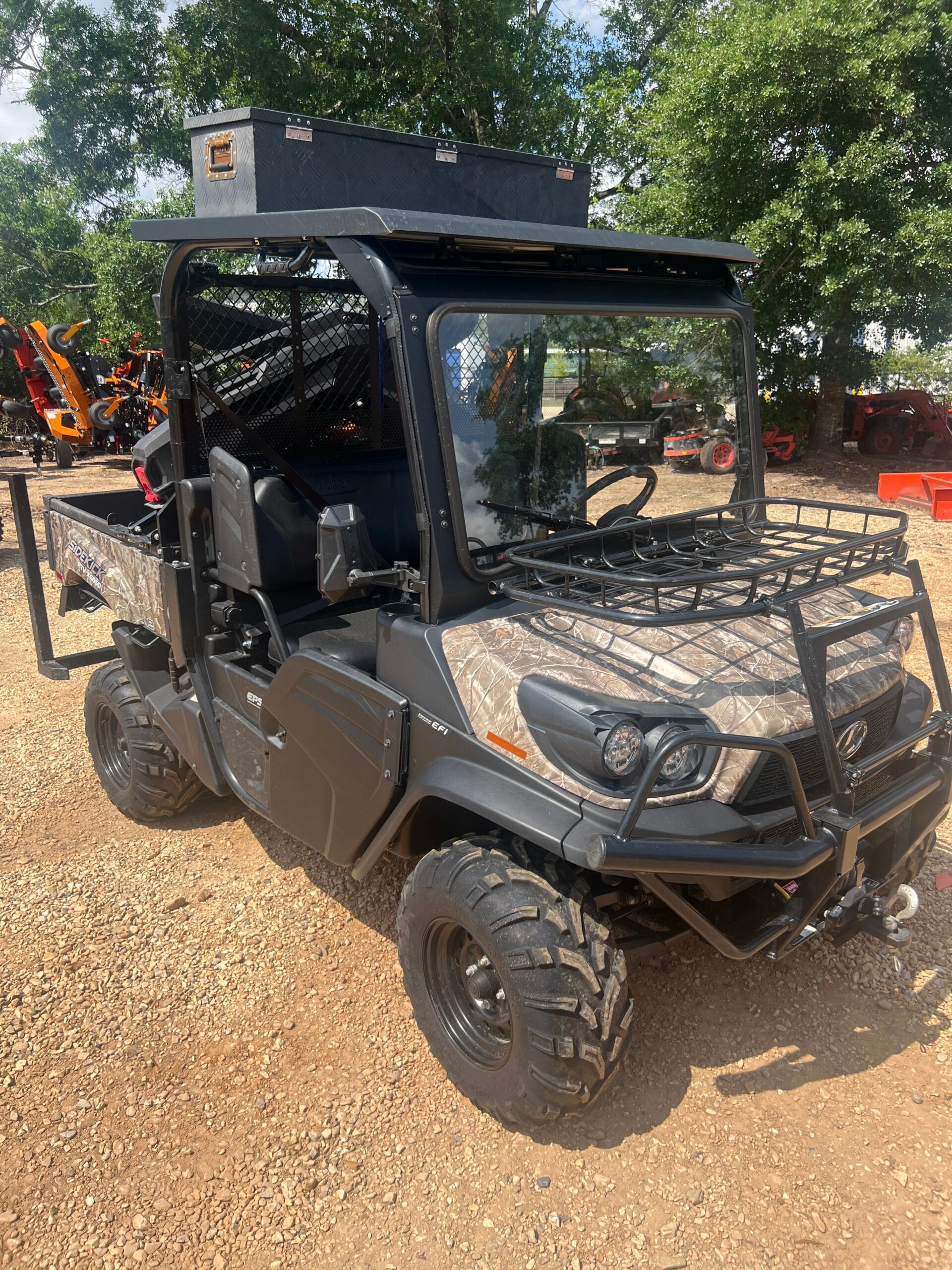 2023 Kubota RTV XG850