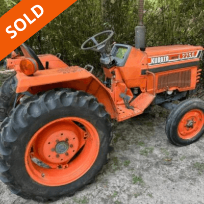 1985 Kubota L2250