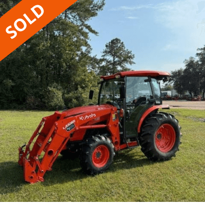 2020 Kubota MX6000HSTC