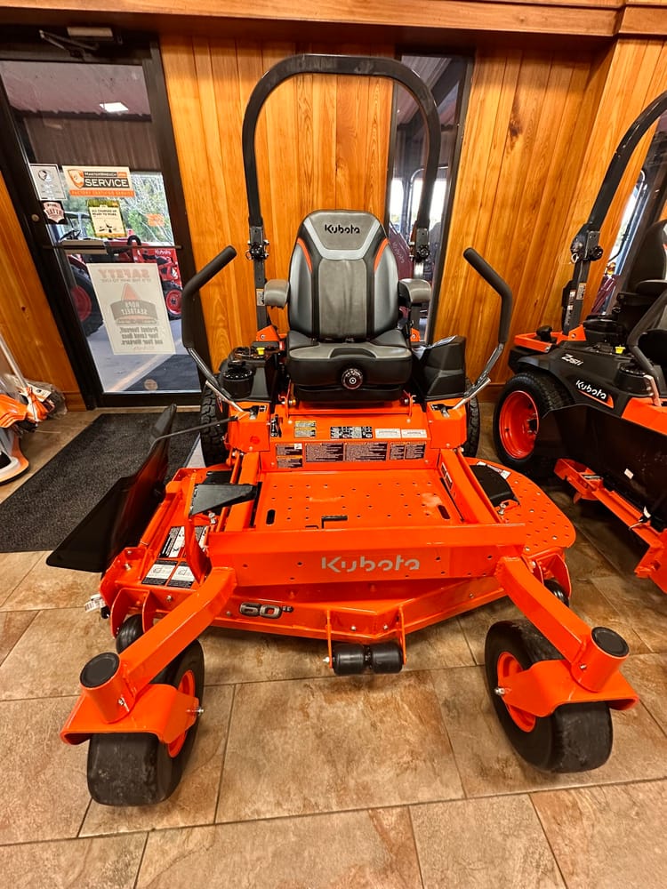 Kubota Z781KWi Zero-Turn Mower