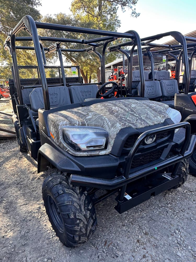 Kubota RTVX4 Utility Vehicle