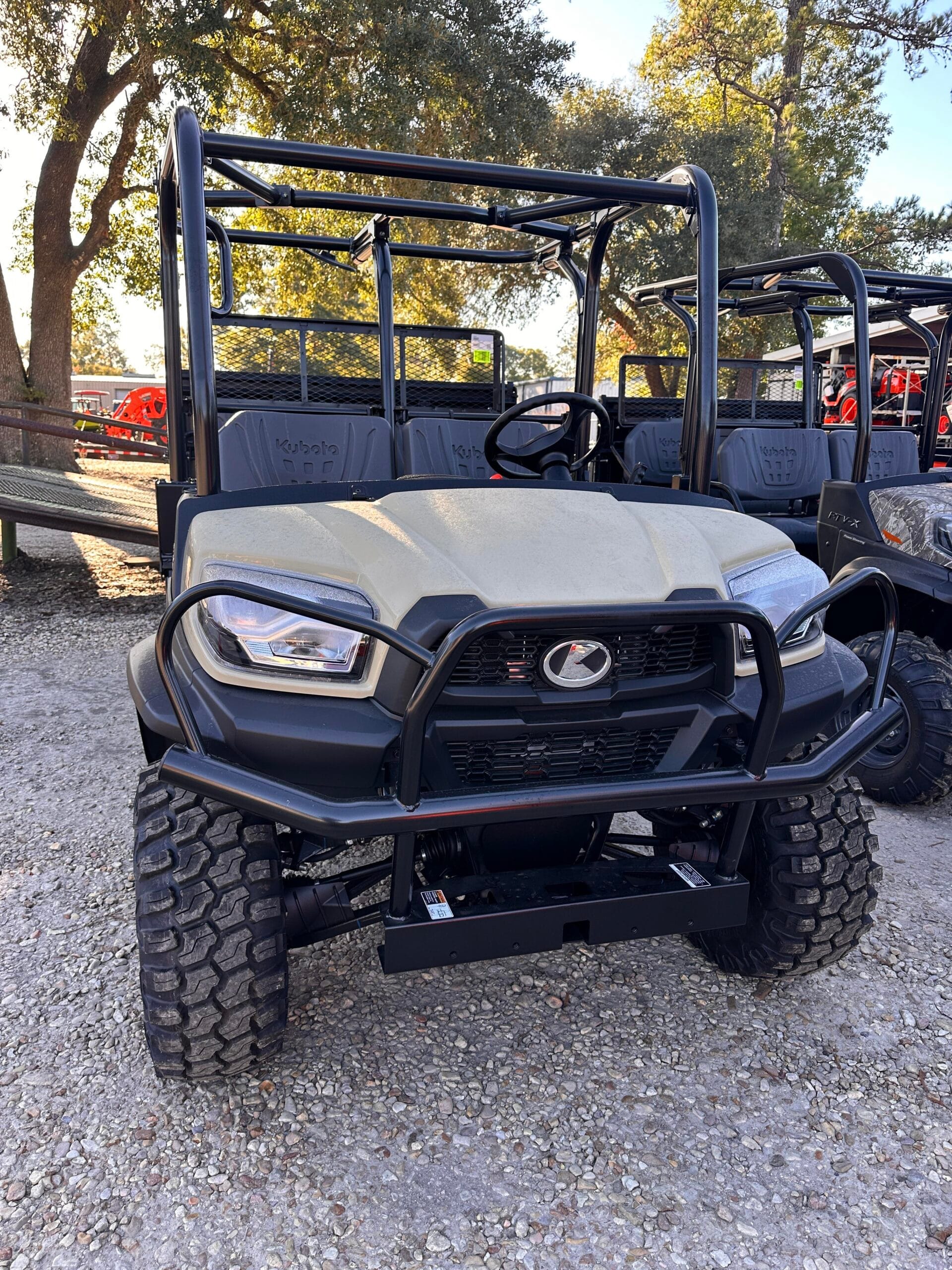 Kubota RTVX4 Utility Vehicle