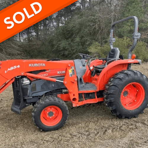 2011 Kubota L5040 Tractor – 4WD For Sale
