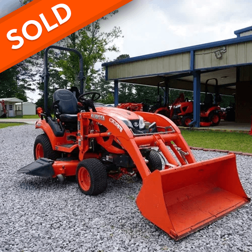 2019 Kubota BX2680TV60 Tractor For Sale