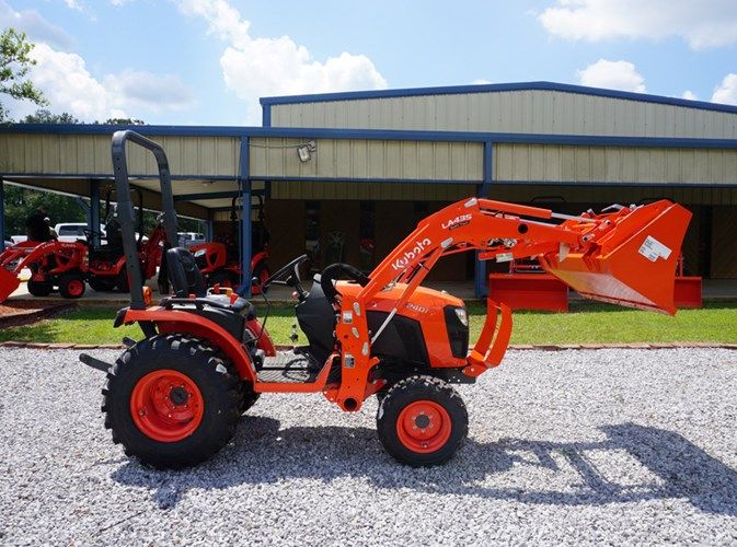 2025 Kubota 2401DT Tractor