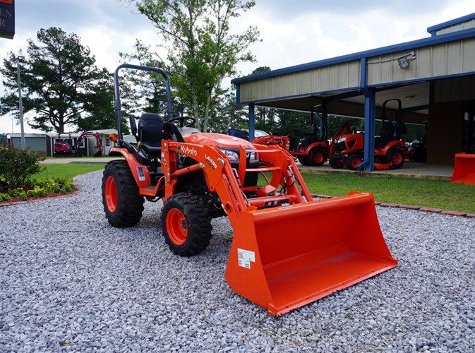 2025 Kubota B2301HSD-1 Tractor