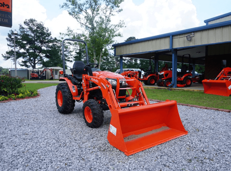 2023 Kubota B2601HSD-1 Tractor