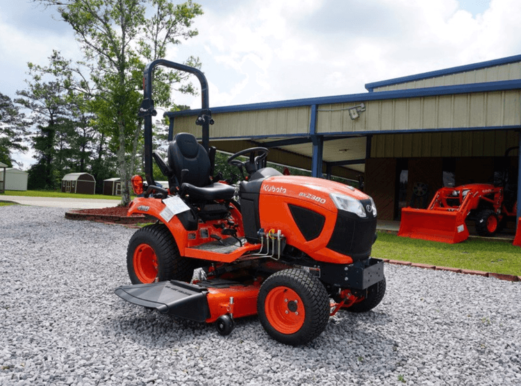 2025 Kubota BX2380TV60-1 Tractor