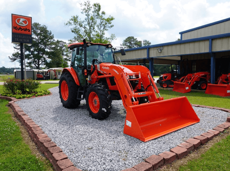 2025 Kubota M5-111HDC-1 Tractor