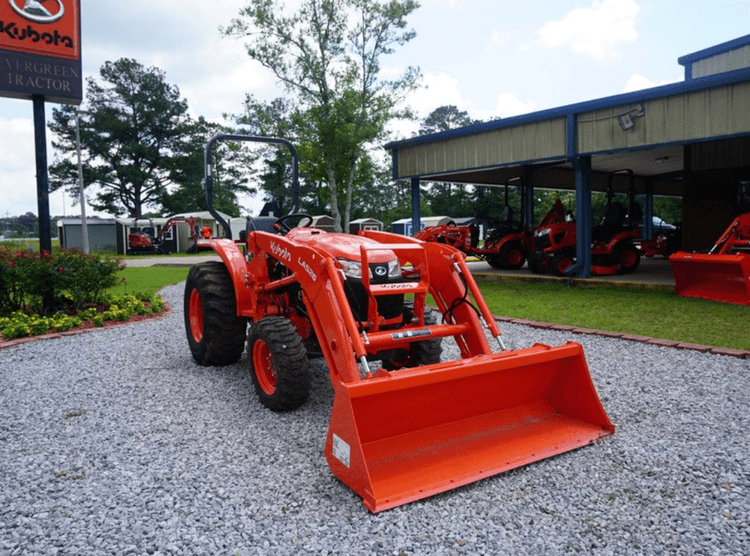2025 Kubota L3560HST Tractor