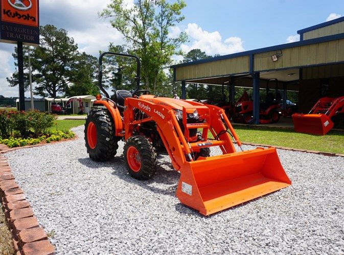 2025 Kubota L2502DT Tractor