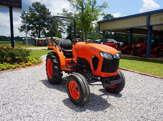 2025 Kubota L2502F Tractor