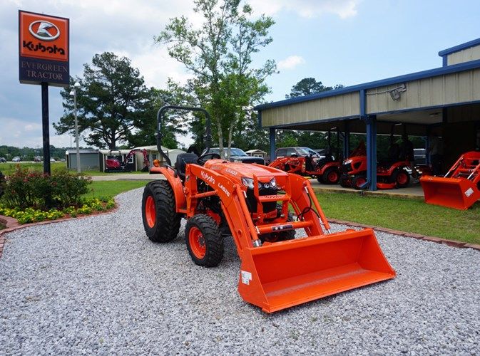 2025 Kubota L3302DT Tractor