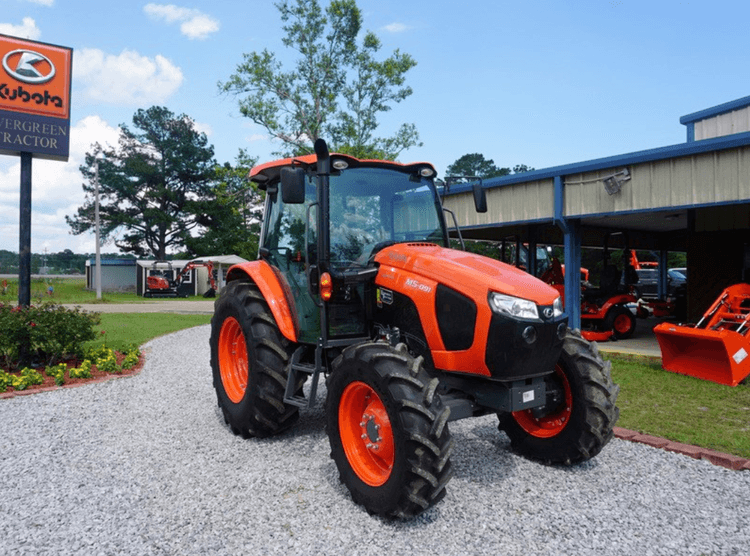 2025 Kubota M5-091D Tractor