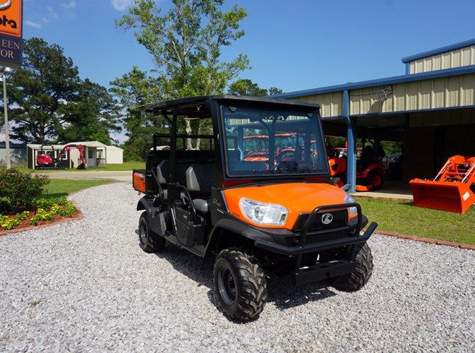 2025 Kubota RTVX1140 Utility Vehicle