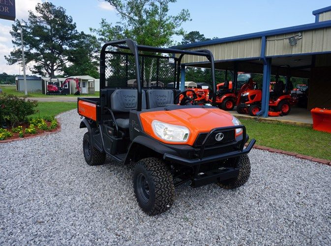 2025 Kubota RTVX900 Utility Vehicle