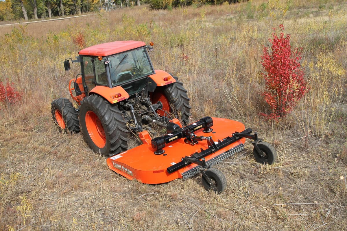 RCF3610 ROTARY CUTTERS